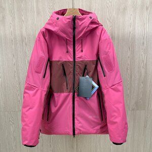 Arc'teryx Winter Rock Collection KOBAH PARKA Patchwork Down Jacket